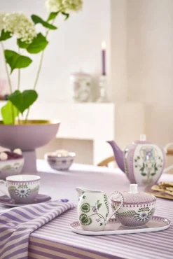 Pip Studio Tarjoilu*kannu Lily&Lotus 250 ml Off White