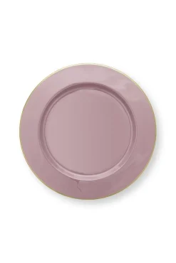 Pip Studio Astiat*katelautanen Metal 32 cm Lilac
