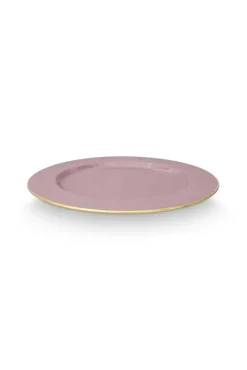 Pip Studio Astiat*katelautanen Metal 32 cm Lilac