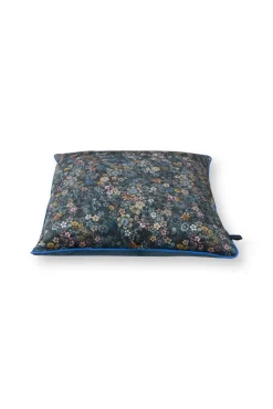 Pip Studio Sisustustekstiilit*koristetyyny Tutti i Fiori 50x50 cm Blue