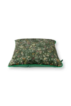 Pip Studio Sisustustekstiilit*koristetyyny Tutti i Fiori 50x50 cm Green