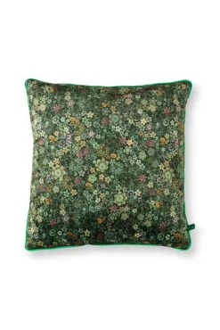 Pip Studio Sisustustekstiilit*koristetyyny Tutti i Fiori 50x50 cm Green