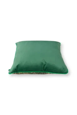 Pip Studio Sisustustekstiilit*koristetyyny Tutti i Fiori 50x50 cm Green