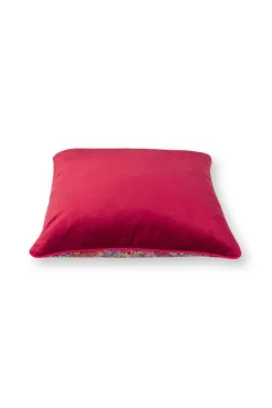 Pip Studio Sisustustekstiilit*koristetyyny Tutti i Fiori 50x50 cm Red