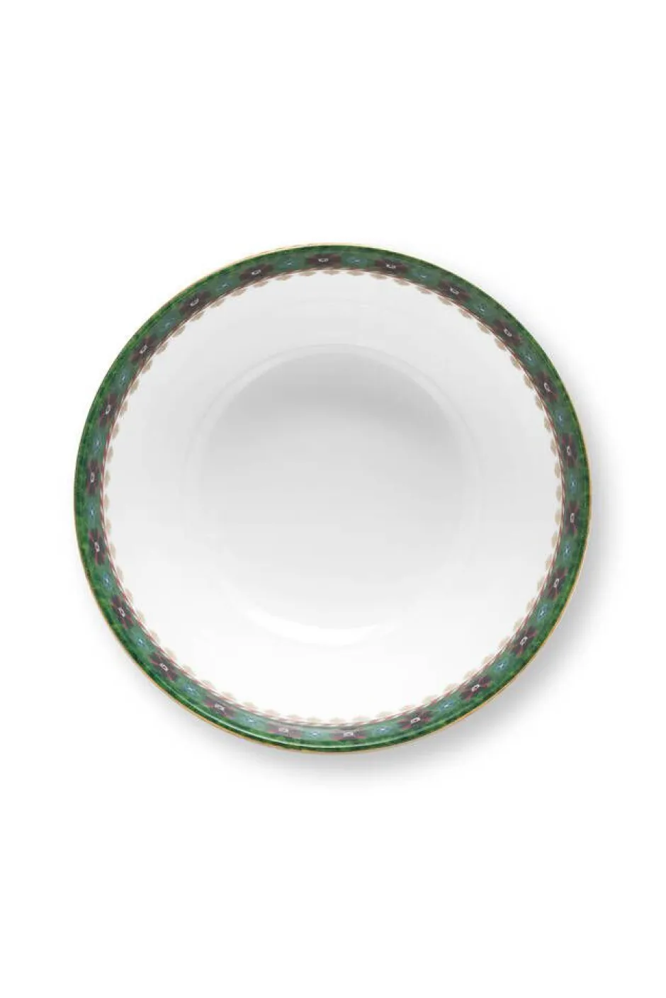 Pip Studio Astiat*kulho Clover 12 cm Green