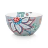Pip Studio Astiat*kulho Flower Festival 15 cm Light Blue