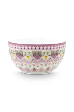 Pip Studio Astiat*kulho Lily&Lotus Moon Delight 12 cm Multi