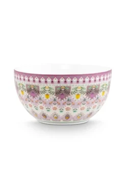 Pip Studio Astiat*kulho Lily&Lotus Moon Delight 12 cm Multi