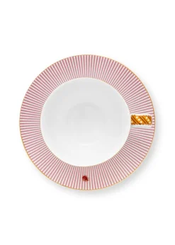 Pip Studio Astiat*kuppi & aluslautanen La Majorelle 280 ml 2 kpl Pi