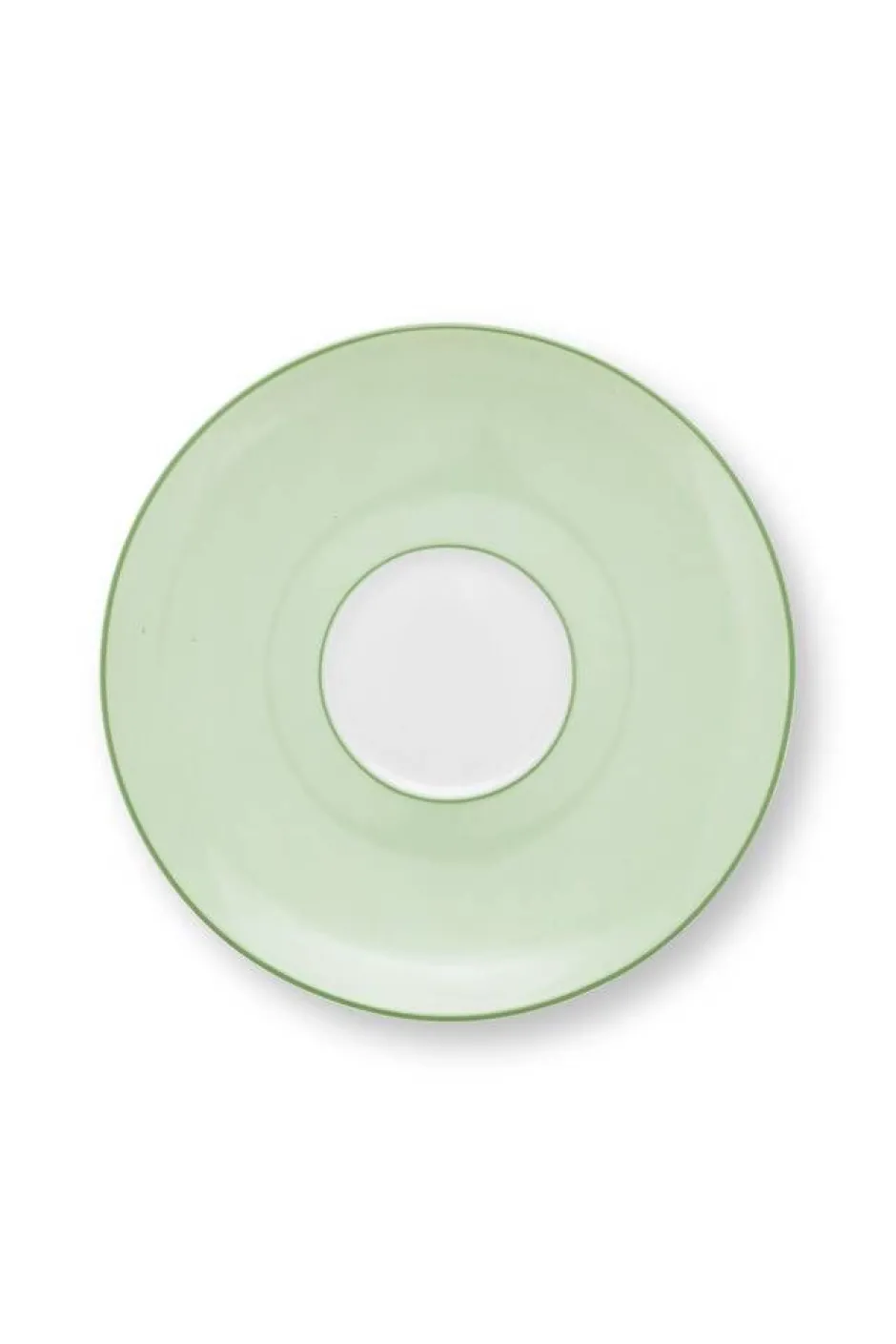 Pip Studio Astiat*kuppi & lautanen Lily & Lotus Tiles 280 ml