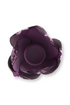 Pip Studio Lyhdyt Ja Kynttilänjalat*kynttilänjalkasetti Metal Lilac