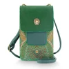 Pip Studio Laukut Ja Kassit*laukku Peggy Jabali Green 11x1x18 cm