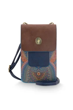 Pip Studio Laukut Ja Kassit*laukku Peggy Jabali Blue 11x1x18 cm