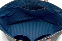 Pip Studio Laukut Ja Kassit*laukku Tilda Large Jabali Blue 66x20x44 cm