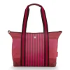 Pip Studio Laukut Ja Kassit*laukku Tilda Medium Stripe Pink 47x17x37 cm