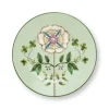 Pip Studio Astiat*lautanen Lily&Lotus 12 cm Light Green