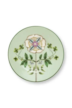 Pip Studio Astiat*lautanen Lily&Lotus 12 cm Light Green