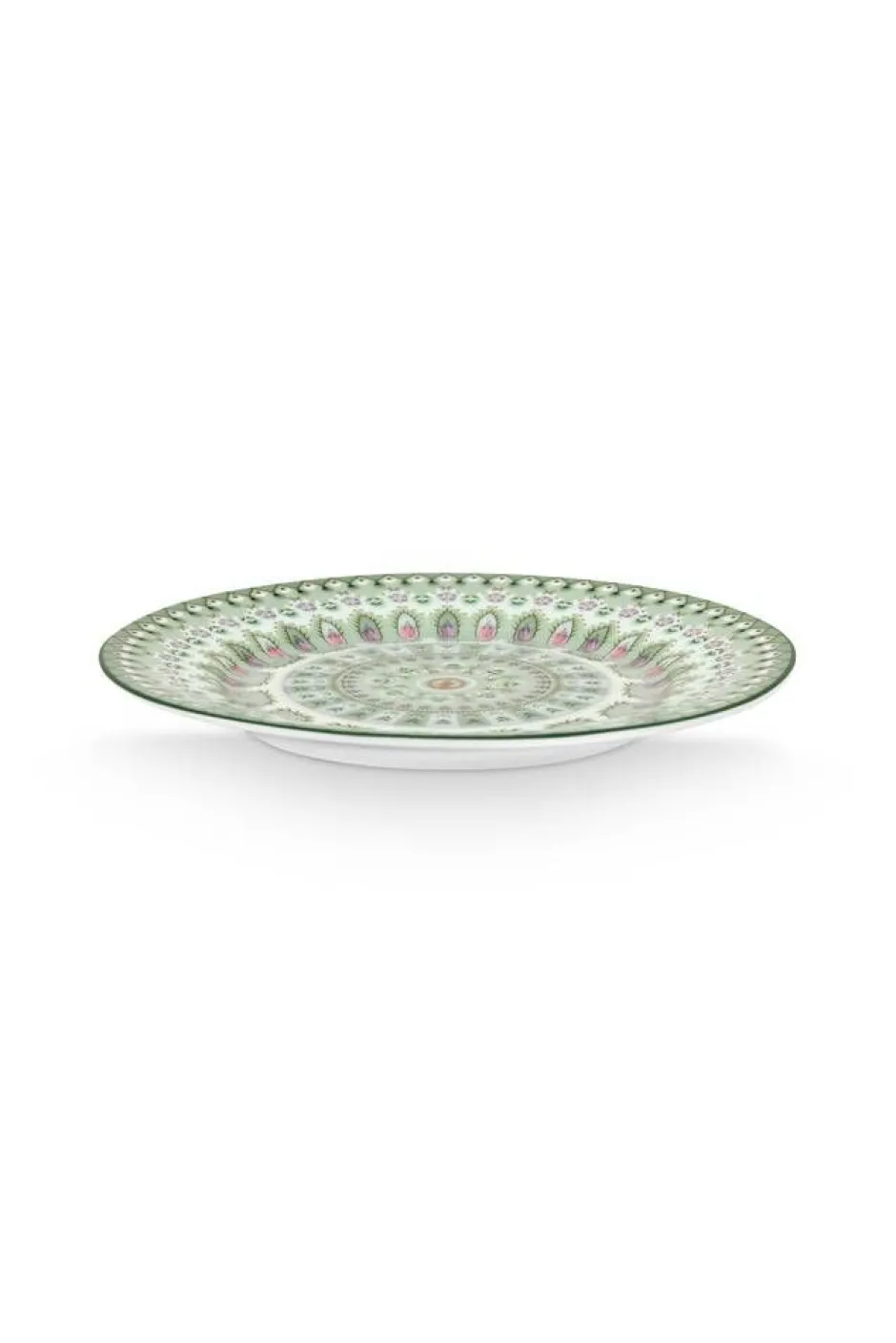 Pip Studio Astiat*lautanen Lily&Lotus Moon Delight 17 cm Light Gree