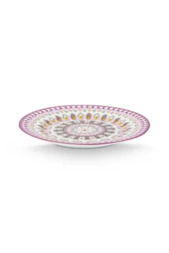 Pip Studio Astiat*lautanen Lily&Lotus Moon Delight 17 cm Multi