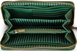 Pip Studio Lompakot*lompakko Willow Wallet Stripe 18x3x11 cm Green