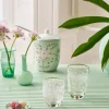 Pip Studio Astiat*longdrinklasi Flower White 400 ml 2 kpl