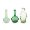 Pip Studio Maljakot Ja Ruukut*maljakkosetti lasia Soft Green