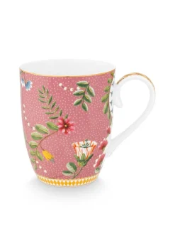 Pip Studio Astiat*muki La Majorelle 350 ml Pink