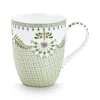 Pip Studio Astiat*muki Lily&Lotus Tiles 350 ml Light Green