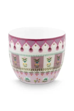 Pip Studio Tarjoilu*munakuppi Lily&Lotus Moon Delight 4,7 cm Multi