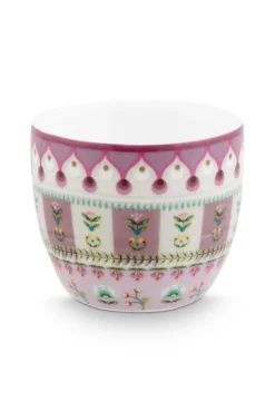 Pip Studio Tarjoilu*munakuppi Lily&Lotus Moon Delight 4,7 cm Multi