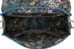 Pip Studio Laukut Ja Kassit*olkalaukku Fenna 19x6x16 cm Blue