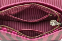Pip Studio Laukut Ja Kassit*olkalaukku Frances Cross Body Bag Stripe 19x7x17,
