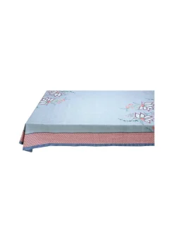 Pip Studio Keittiötekstiilit*pöytäliina Flower Festival 150x250 cm Blue