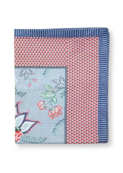 Pip Studio Keittiötekstiilit*pöytäliina Flower Festival 150x250 cm Blue