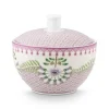 Pip Studio Tarjoilu*sokerikko Lily&Lotus Tiles 300 ml Lilac