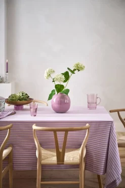 Pip Studio Maljakot Ja Ruukut*vaasi Lilac 23 cm metalli