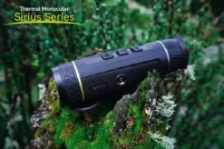 Pixfra Metsästyselektroniikka*lämpökamera Sirius S650 Dual Lens | 640x512