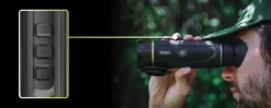 Pixfra Metsästyselektroniikka*lämpökamera Sirius S650 Dual Lens | 640x512