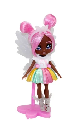 Pixie Flitzies Nuket Ja Kotileikki*leikkisetti Fairy 3 kpl