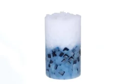 Polar kynttilu00e4t Kynttilät Ja Huonetuoksut*Polar kynttilät pöytäkynttilä Itsenäisyyspäivä 10x15 cm