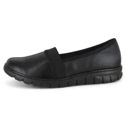 Pomar Kävelykengät*kävelykengät Selja 110 Black Stretch Nappa