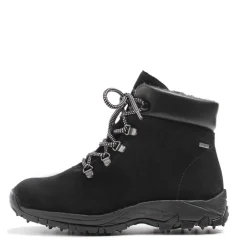 Pomar Nilkkurit*nastakengät Kaakkuri Spike 400 Black Suede / Nappa / Spike Sole