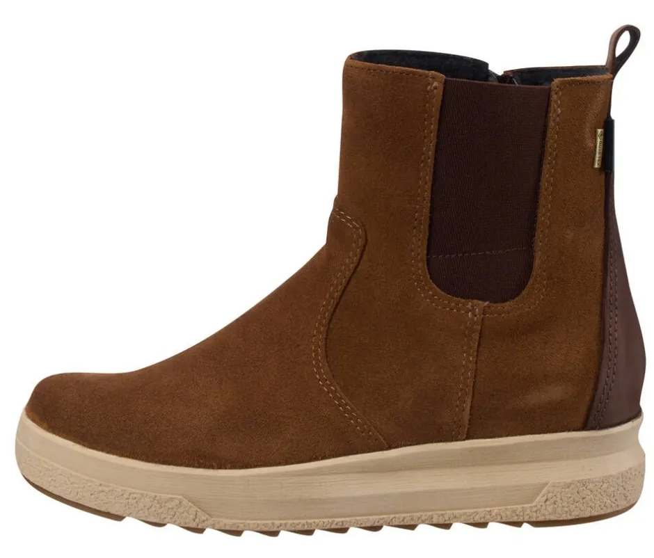 Pomar Nilkkurit*nilkkurit Puro 422 Brown / Suede / Felt