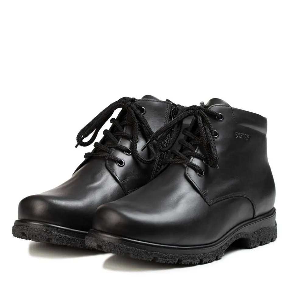 Pomar Nilkkurit*Nilkkurit XW 48692 100 Black nappa