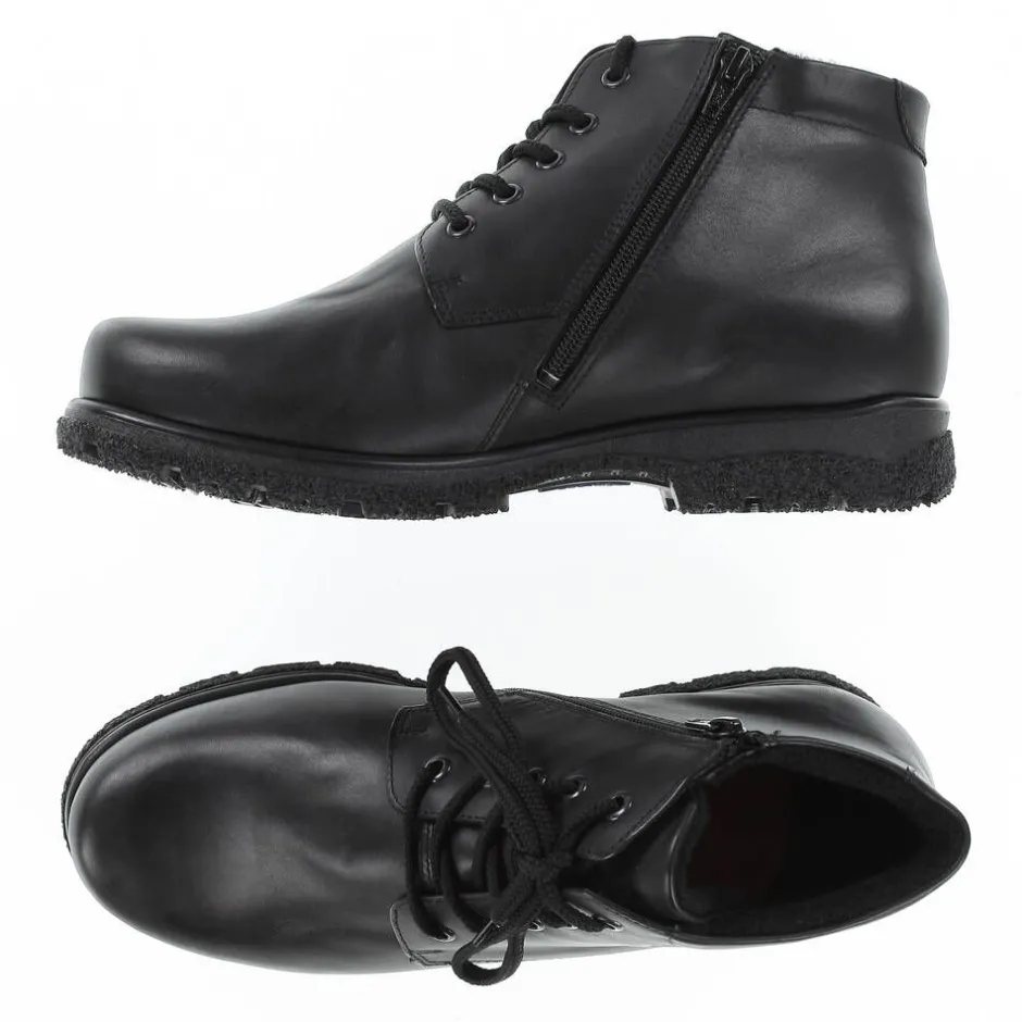 Pomar Nilkkurit*Nilkkurit XW 48692 100 Black nappa