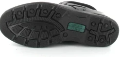 Pomar Nilkkurit*pitopohjakengät XW18836 100 Black nappa/suede