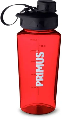 Primus Juomapullot|Juoma- Ja Baaritarvikkeet*juomapullo TrailBottle 0.6 L Tritan Red