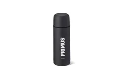 Primus Retkeilytarvikkeet*Termospullo Vacuum Bottle 0,75 Black
