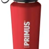 Primus Juomapullot|Juoma- Ja Baaritarvikkeet*TrailBottle juomapullo 0.6 L teräs punainen