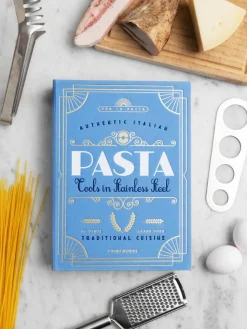 Printworks Keittiötarvikkeet*pastasetti The Essentials